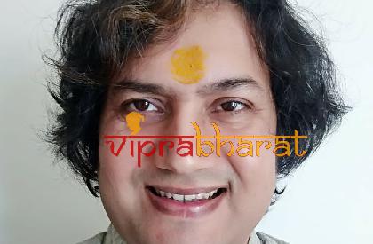 Rakkesh Chandra Shastri photos - Viprabharat